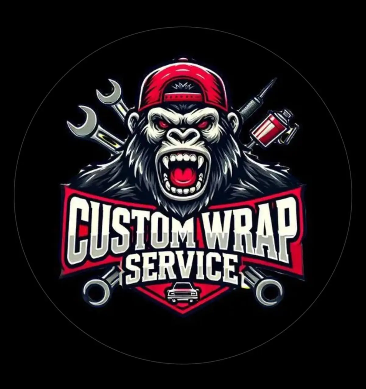 RaptorCar Logo